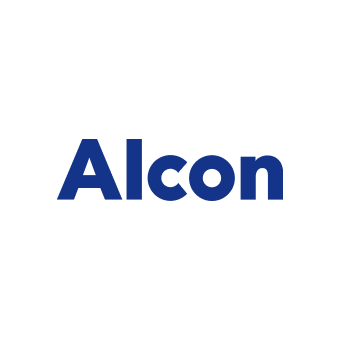 LOGO ALCON