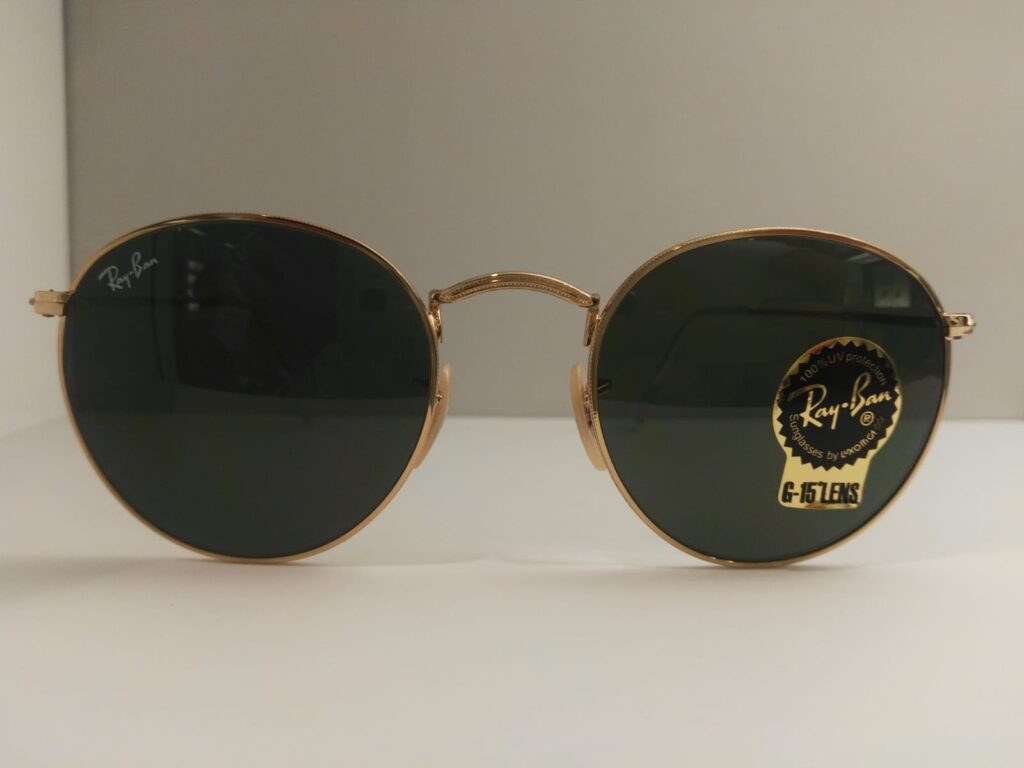 Promozioni occhiali da sole Ray Ban centro ottico libia Roma